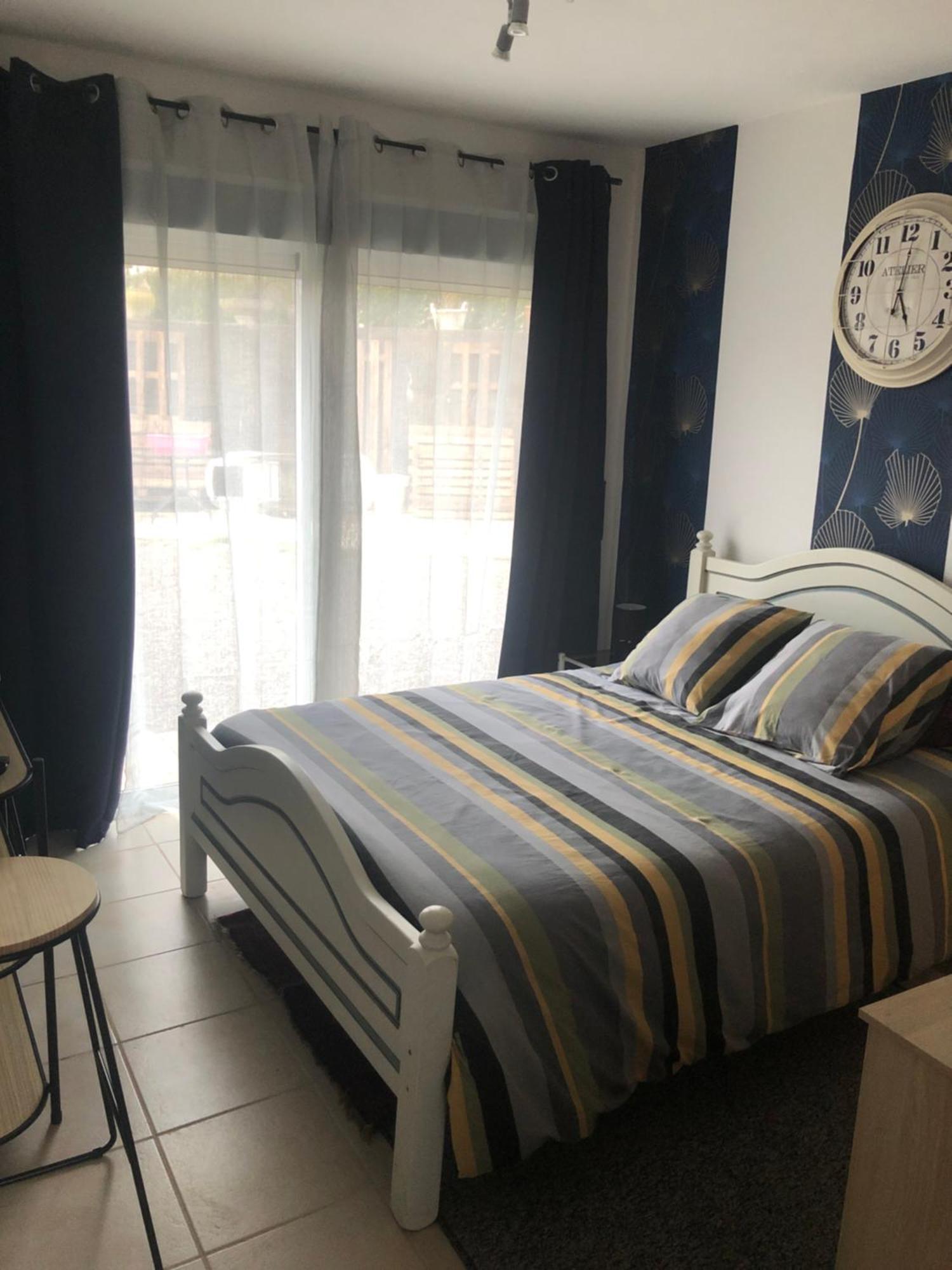 Chambre D Hote A La Plage De 15 M2 Le Manapany Камье Экстерьер фото