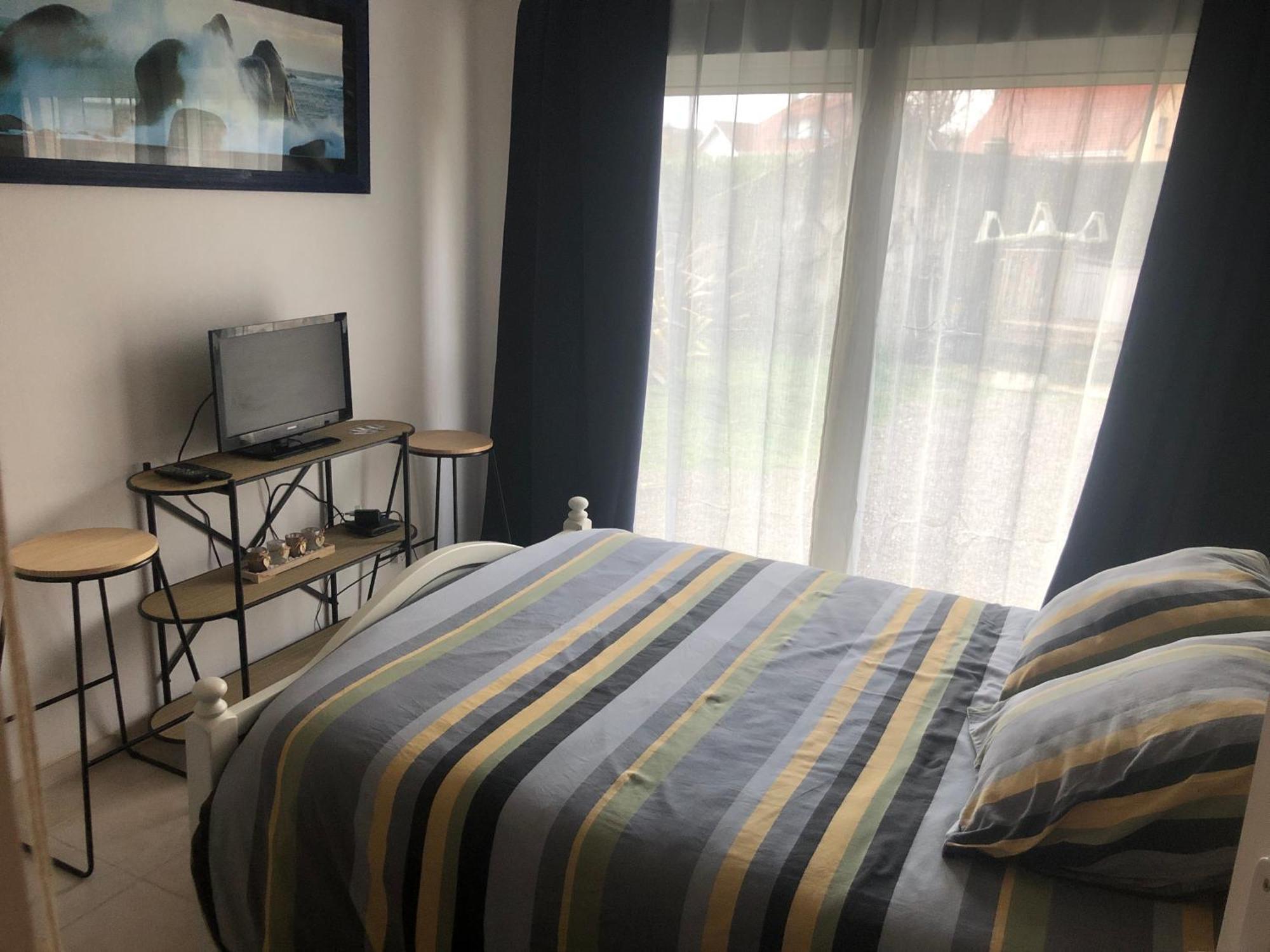 Chambre D Hote A La Plage De 15 M2 Le Manapany Камье Экстерьер фото