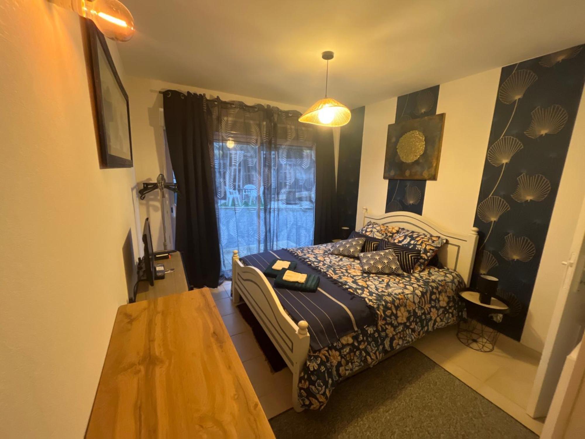 Chambre D Hote A La Plage De 15 M2 Le Manapany Камье Экстерьер фото