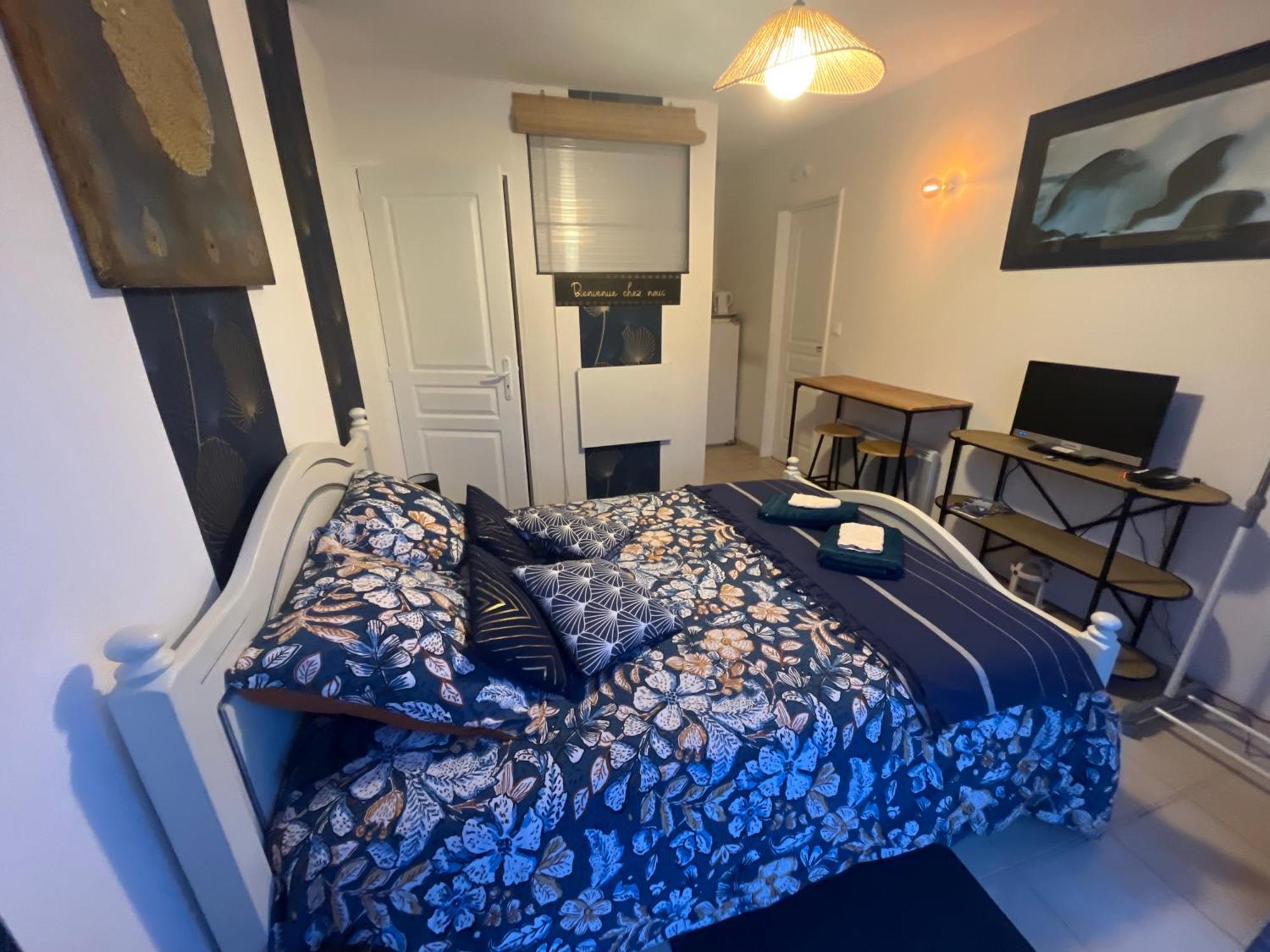 Chambre D Hote A La Plage De 15 M2 Le Manapany Камье Экстерьер фото